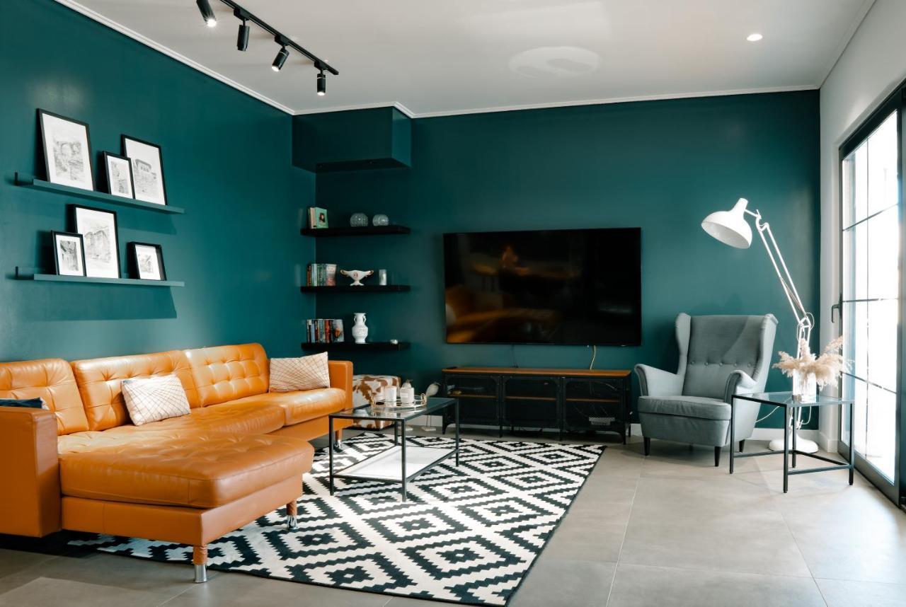 Novi'S Luxury Apartment 1 Гирокастра Экстерьер фото
