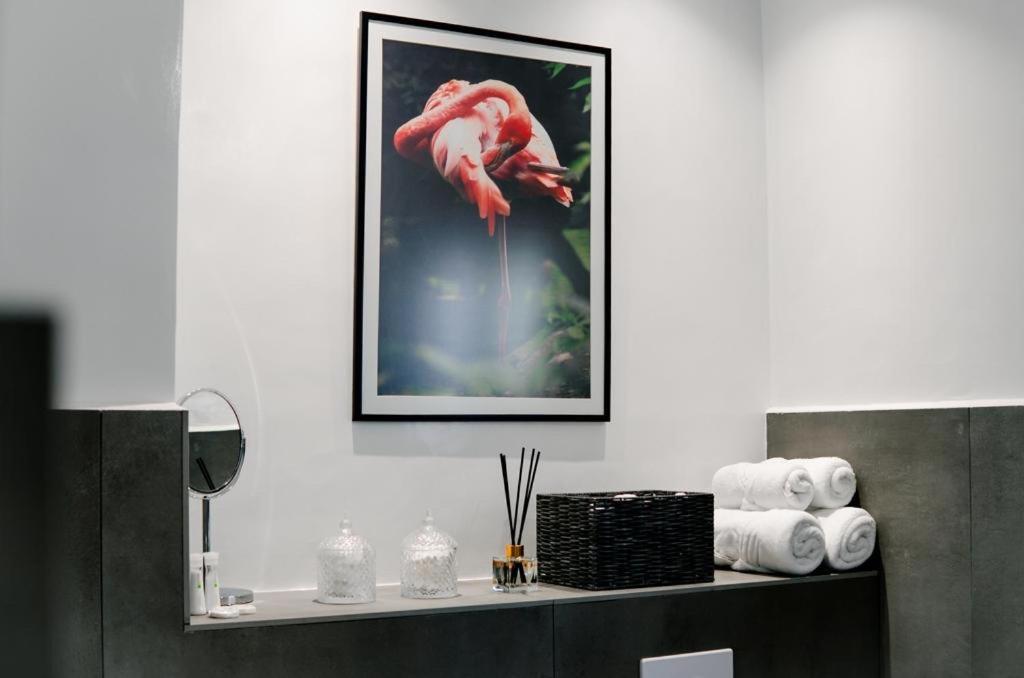 Novi'S Luxury Apartment 1 Гирокастра Экстерьер фото